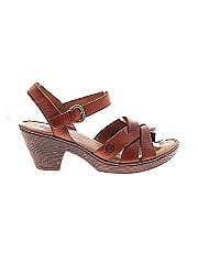 Born Handcrafted Footwear Heels
