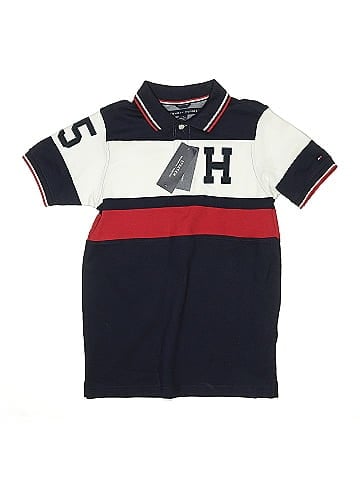 Tommy Hilfiger Short Sleeve Polo (view 1)