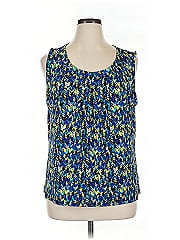 Jones Studio Sleeveless Blouse