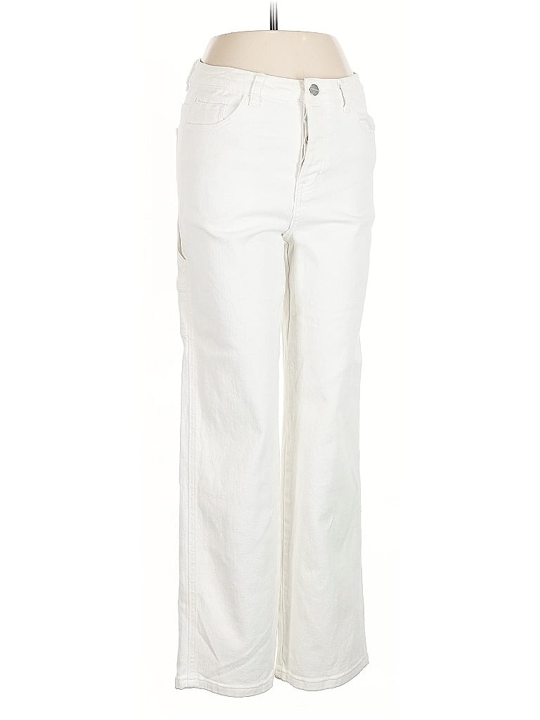 Superdown Ivory Jeans Size 27 waist 67 off ThredUp
