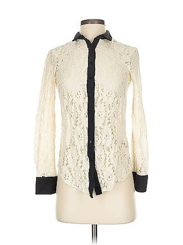 Vanessa Virginia Long Sleeve Blouse (view 1)