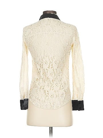 Vanessa Virginia Long Sleeve Blouse (view 2)