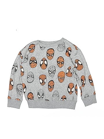 Marvel Pullover Sweater (view 1)