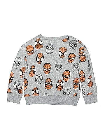 Marvel Pullover Sweater (view 2)