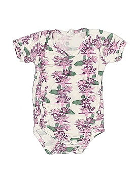 Kate Quinn Organics Short Sleeve Onesie