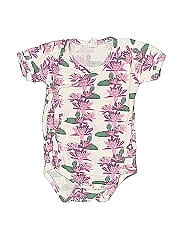 Kate Quinn Organics Short Sleeve Onesie