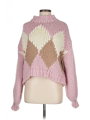 Altar'd State Pullover Sweater (view 1)