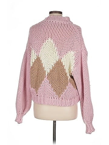 Altar'd State Pullover Sweater (view 2)