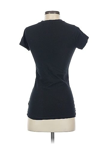Velvet by Graham & Spencer Short Sleeve T-Shirt (view 2)