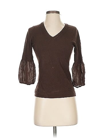 Etcetera 3/4 Sleeve T-Shirt (view 1)