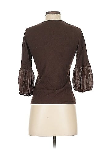 Etcetera 3/4 Sleeve T-Shirt (view 2)