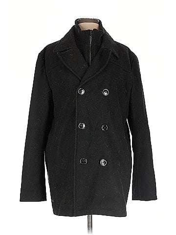 Kenneth Cole New York Coat (view 1)