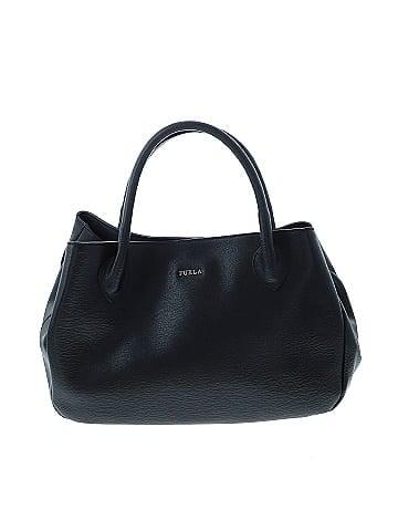 FURLA Leather Shoulder Bag (view 1)