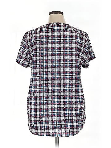 Gap Outlet Short Sleeve Blouse (view 2)
