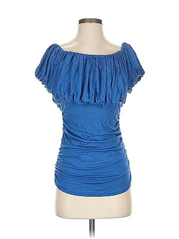 Sunday in Brooklyn Short Sleeve Top (view 1)
