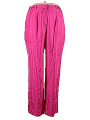 J.Crew Collection Silk Pants