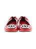 Tory Burch 100% Leather Red Flats Size 6 - photo 2