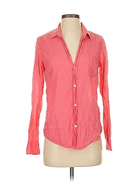 Frank & Eileen 3/4 Sleeve Button Down Shirt