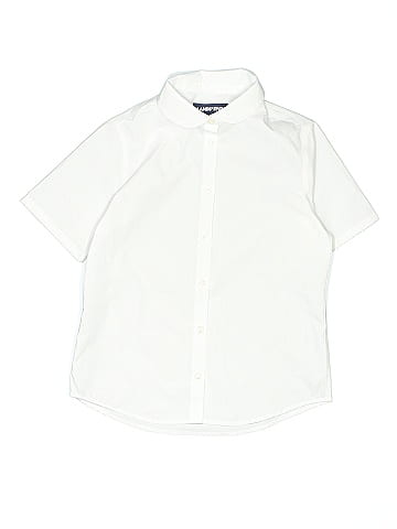 Lands' End Short Sleeve Button-Down Shirt (view 1)