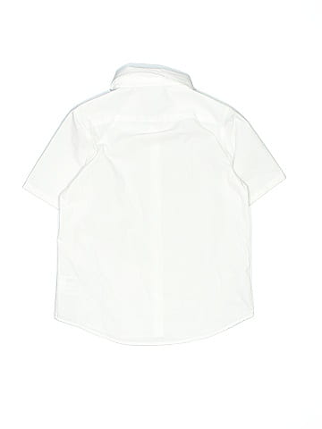 Lands' End Short Sleeve Button-Down Shirt (view 2)