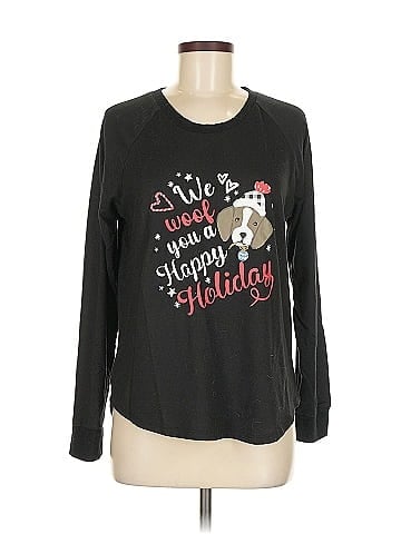 Cuddl Duds Pullover Sweater (view 1)