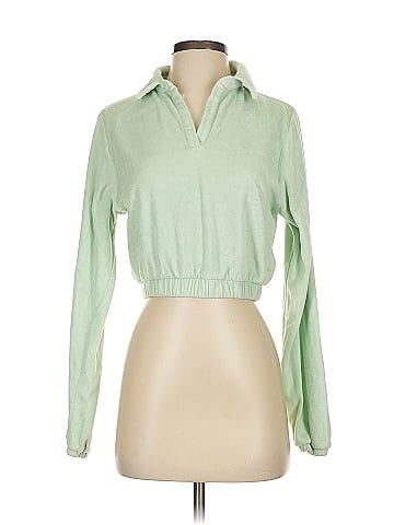 RSQ Long Sleeve Polo (view 1)