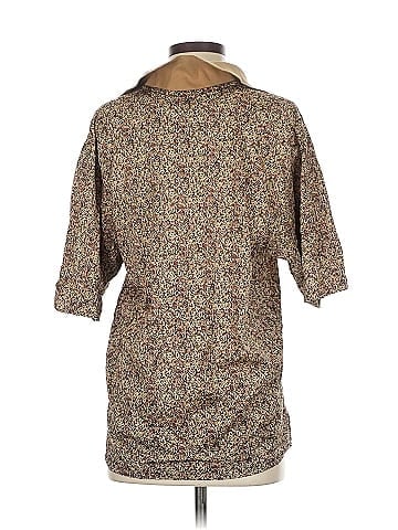 Nike Golf 3/4 Sleeve Button-Down Shirt (view 2)