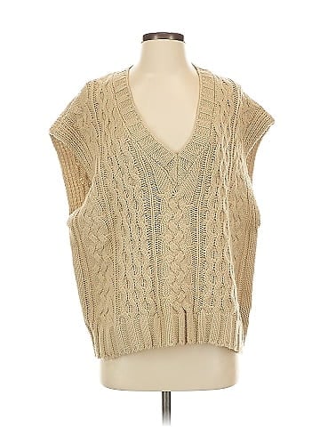 Lea & Viola Sweater Vest (view 1)