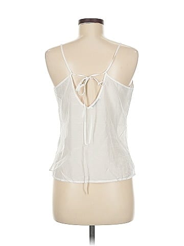 BLDWN Sleeveless Silk Top (view 2)