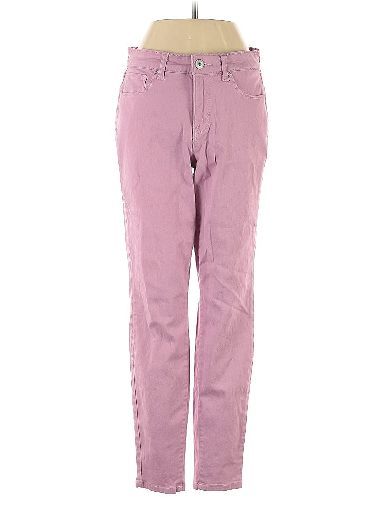 Pre-owned Style & Co Jeans In Pink