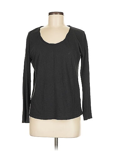 Pact 3/4 Sleeve T-Shirt (view 1)