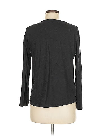Pact 3/4 Sleeve T-Shirt (view 2)