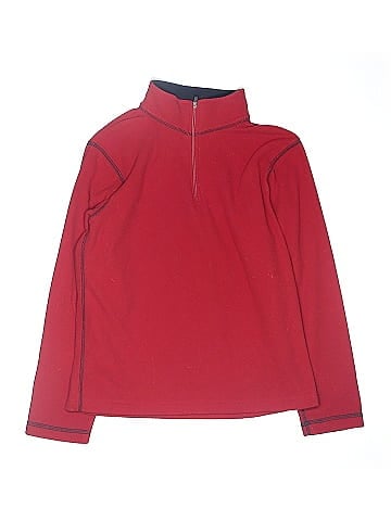 Lands' End Track Jacket (view 1)