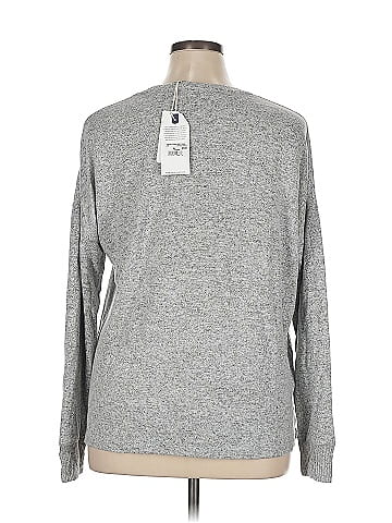 Boxercraft Pullover Sweater (view 2)