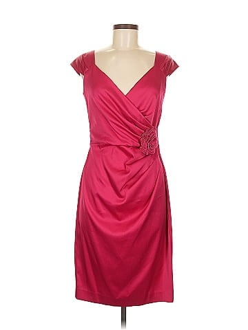 London Times Cocktail Dress (view 1)
