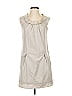 Plastic Island Gray Casual Dress Size 2 - 4 - photo 1