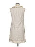 Plastic Island Gray Casual Dress Size 2 - 4 - photo 2