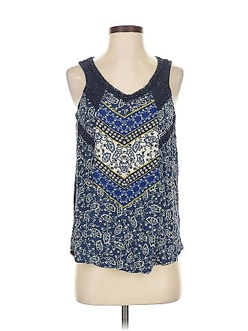 Maurices Sleeveless Blouse (view 1)