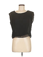 Mango Sleeveless Blouse
