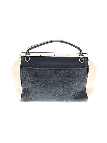 FURLA Leather Satchel (view 2)