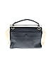 FURLA 100% Leather Blue Black Leather Satchel One size - photo 2