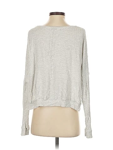 Velvet by Graham & Spencer Long Sleeve T-Shirt (view 2)