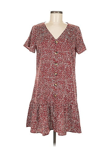 Emery Rose Casual Dress (view 1)