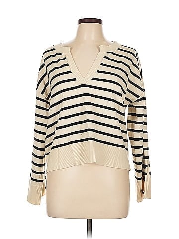 Marled by Reunited Pullover Sweater (view 1)