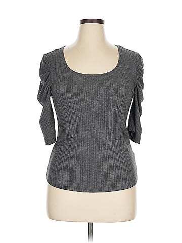 BB Dakota by Steve Madden 3/4 Sleeve T-Shirt (view 1)