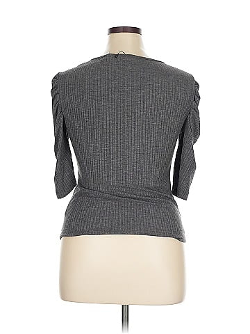 BB Dakota by Steve Madden 3/4 Sleeve T-Shirt (view 2)