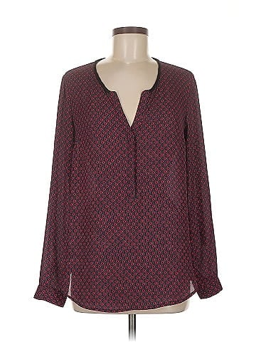 Daniel Rainn Long Sleeve Blouse (view 1)