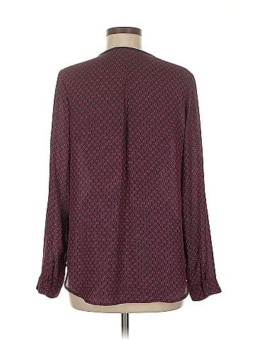 Daniel Rainn Long Sleeve Blouse (view 2)