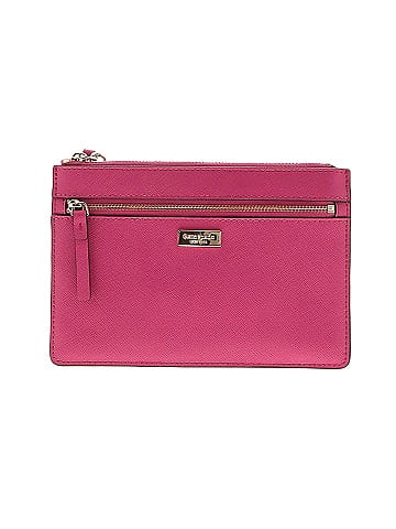 Kate Spade New York Leather Wristlet (view 1)