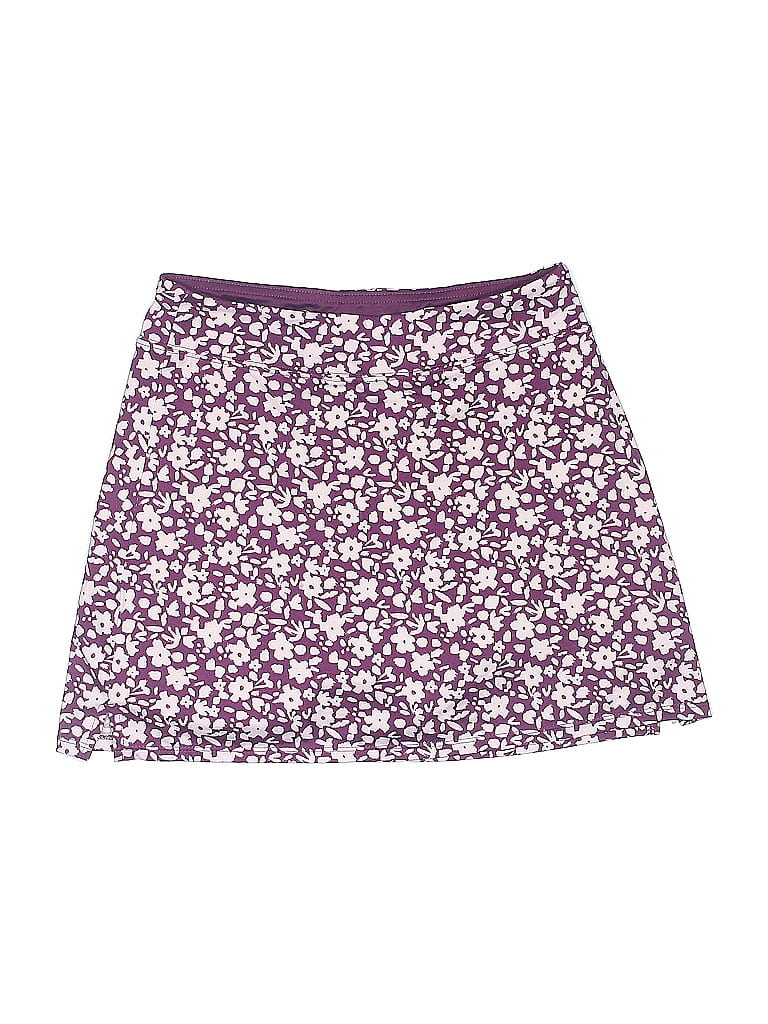 Jupe-short Femme Tranquility By Colorado - Marine/Fleur - XL - Taille élastique